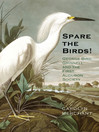 Cover image for Spare the Birds!